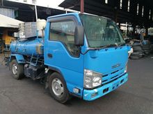 Isuzu Npr Pro Body Tanker/Hino /Fuso /Nissan Tanker Body/New Registered