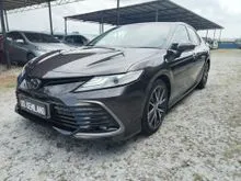 2023 Toyota Camry 2.5 V , WARRANTY TOYOTA 2028 yrs , Guarantee NOT Accident , FULL SERVICE TOYOTA , Sedan
