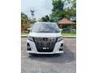 Used 2015 Toyota Alphard 2.5 null null//perfect condition
