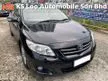Used Toyota Corolla Altis 1.8 (A) ANDROID PLAYER
