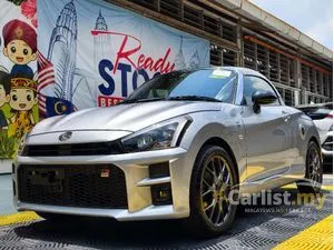 2022 Toyota Copen 0.7 GR Sport Micro car