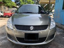 2015 Suzuki Swift 1.4 GL Hatchback