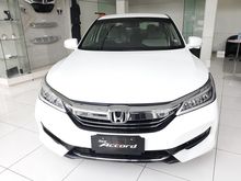 2016 Honda Accord 2.4 VTi-L Sedan