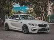 Recon JPN VOLK RACING RIMS SUNROOF H/KARDON 2020 BMW M2 3.0 Competition Coupe M3 M4 RS3 RS4