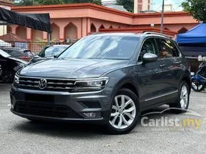 2020 Volkswagen Tiguan 1.4 TSI Highline SUV