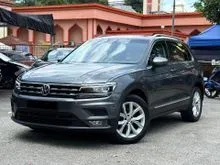 2020 Volkswagen Tiguan 1.4 TSI Highline SUV / FREE WARRANTY / CAR GUARANTEE DRIVE / REVERSE CAMERA / FULL LEATER SEAT / POWER BOOT
