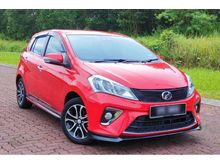 2019 Perodua Myvi 1.5 AV Hatchback