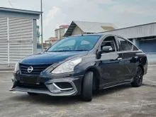 2019 Nissan Almera 1.5 E Sedan