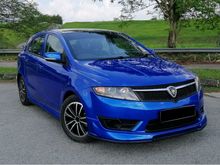 2016 Proton Suprima S 1.6 Turbo Executive Hatchback / MINIMUM DOWNPAYMENT / TIP TOP CONDITION / BODY KIT / LIKE NEW