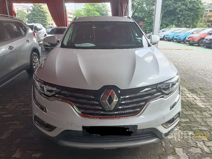 2018 Renault Koleos SUV