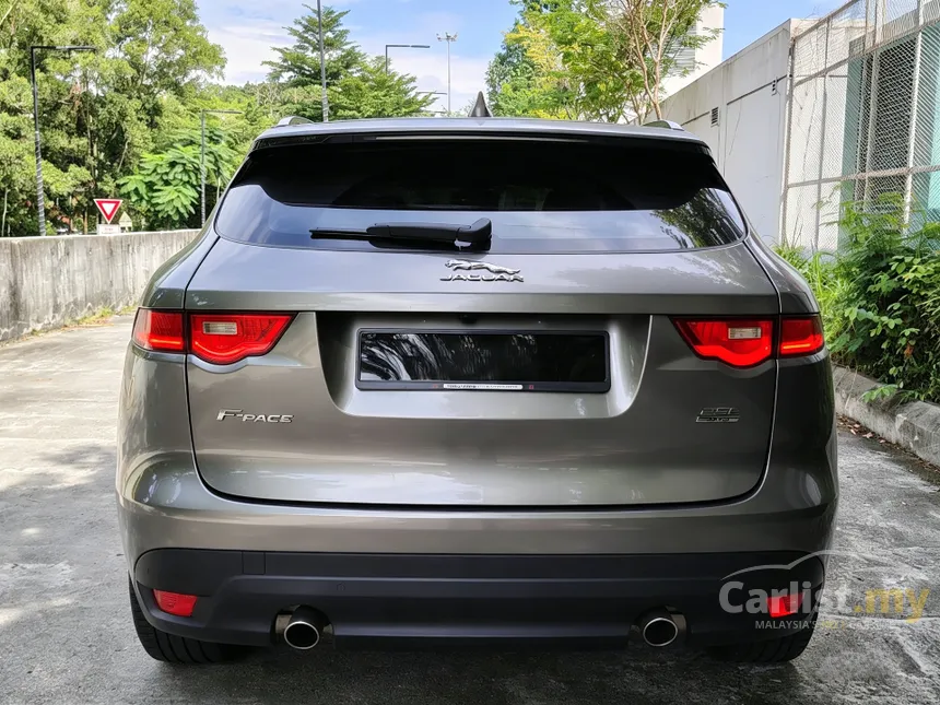 2019 Jaguar F-Pace Ingenium Hi-Spec SUV