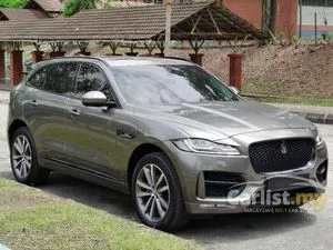 2019 Jaguar F-Pace 2.0 Ingenium Hi-Spec SUV