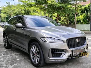 2019 Jaguar F-Pace 2.0 Ingenium Hi-Spec SUV