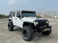 2012 Jeep Wrangler 3.6 Rubicon Unlimited SUV