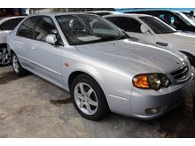 2004 Kia Spectra 1.6 LS (A)