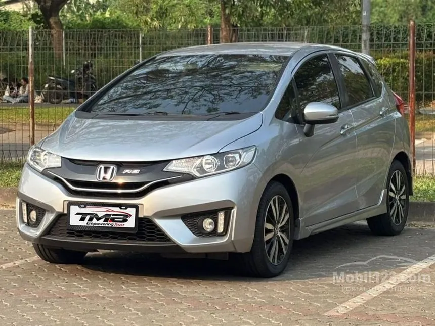 2016 Honda Jazz RS Hatchback