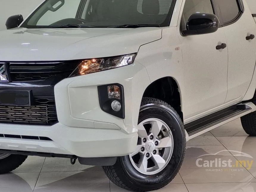 2022 Mitsubishi Triton VGT Dual Cab Pickup Truck