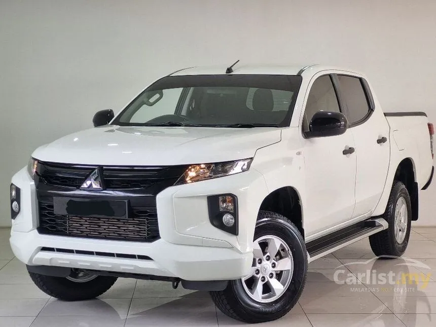 2022 Mitsubishi Triton VGT Dual Cab Pickup Truck