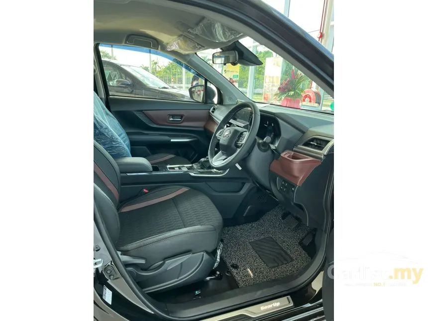 2022 Perodua Alza AV MPV