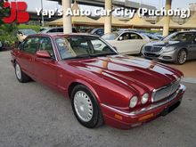 1995 Jaguar XJ6 3.2 (A) CBU FACELIFT
