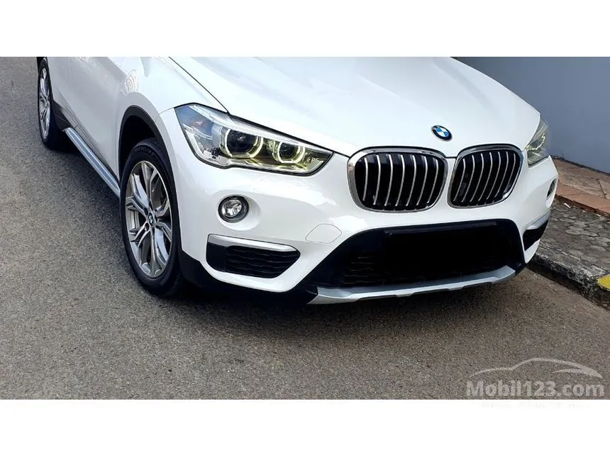 2019 BMW X1 sDrive18i xLine SUV