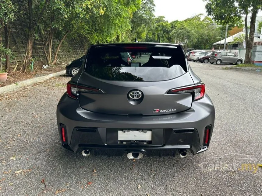 2023 Toyota GR Corolla Hatchback