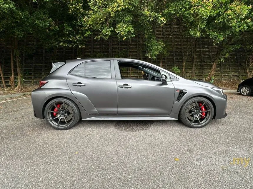 2023 Toyota GR Corolla Hatchback