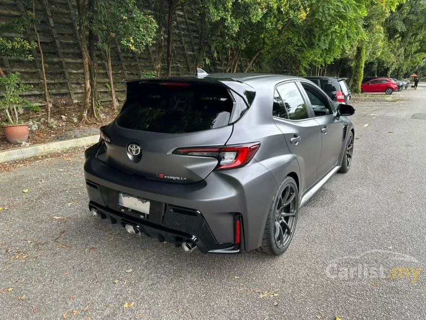 2023 Toyota GR Corolla Hatchback