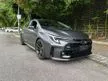 2023 Toyota GR Corolla 1.6 GR RZ MORIZO EDITION 200 UNITS ONLY MIL-4K KM