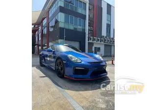 2010 Porsche Cayman 3.4 S Coupe