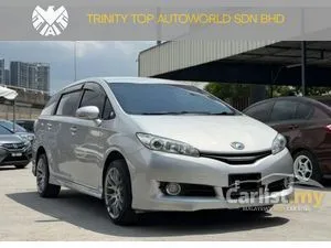2016 Toyota Wish 1.8 X MPV