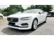 Used 2018 Volvo S90 2.0 T8 Inscription Sedan-VVIP OWNER-83KKM MIL -UNDER WARRANTY-FREE SERVICE-TRUE YEAR -NEW CAR CONDITION - Cars for sale