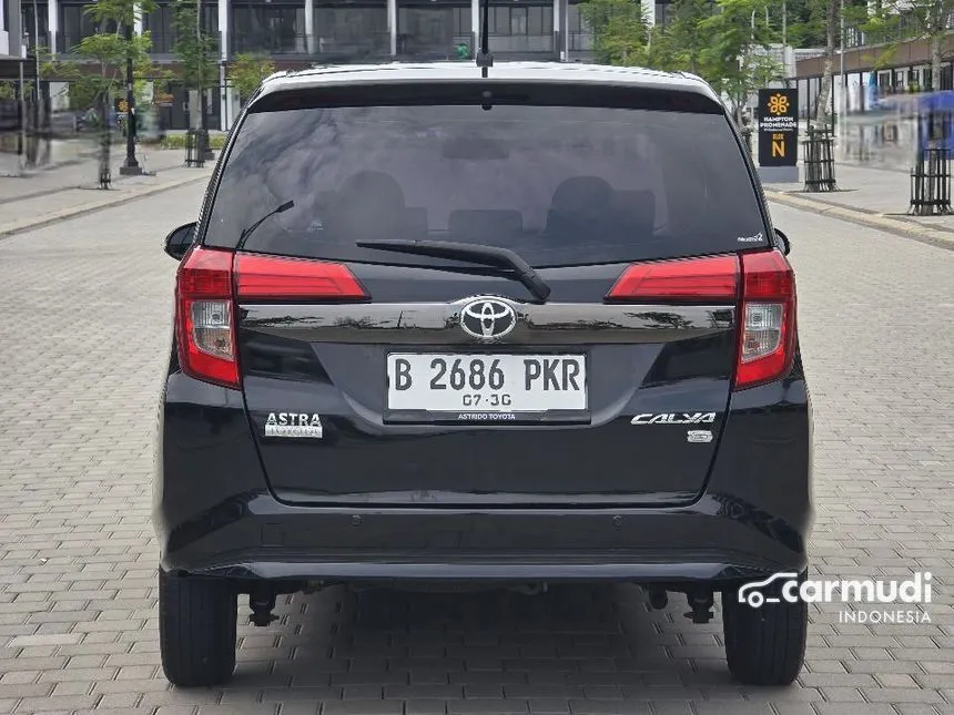 2020 Toyota Calya G MPV