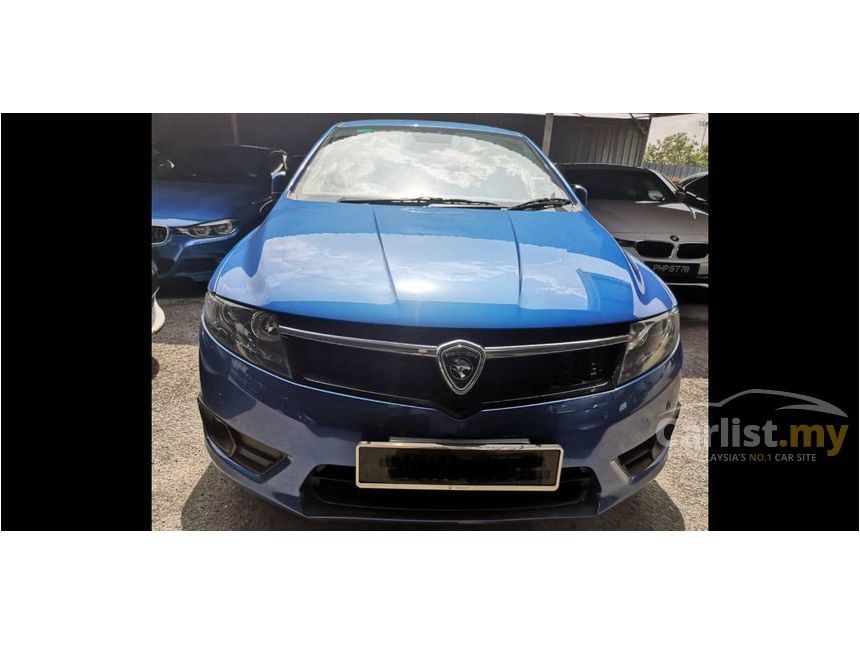 2018 Proton Suprima S Turbo Premium Hatchback