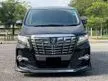 Used TOYOTA ALPHARD 3.0 MZG MPV KING 2 POWER DOOR ANDROID PLAYER REVERSE CAMERA VACUUM BOOT REAR ENTERTAINMENT SCREEN FULL FABRIC NEW CAR CONDITION