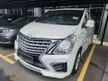 Used 2017 Hyundai Grand Starex 2.5 Royale Premium MPV(please call now for best offer)