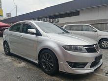 PROTON PREVE 1.6 (A) CFE TURBO BODYKIT PUSH START 2013
