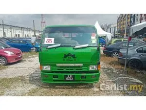 2008 Mitsubishi Fuso canter 3.6 Lorry