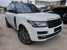 2013 Land Rover Range Rover 4.4 Vogue SDV8 SUV 2014 DIESEL CBU IMPORT BARU