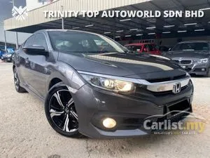 2017 Honda Civic 1.5 TC VTEC/ Superb Condition/ See to Believe