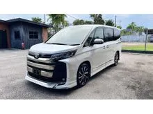 2022 Toyota Noah 2.0 S-Z MPV