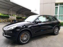 2011 Porsche Cayenne 3.0 (ปี 10-16) S Hybrid SUV AT