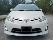 2011/16 Toyota Estima 2.4 Aeras MPV GENUINE YEAR