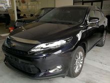 2014 Toyota Harrier 2.0 Premium Advanced Unregister OTR Free Warranty