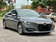 2021 Honda Accord 1.5 TC Sedan