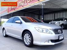 2015 Toyota Camry 2.0 (ปี 12-16) G Sedan AT