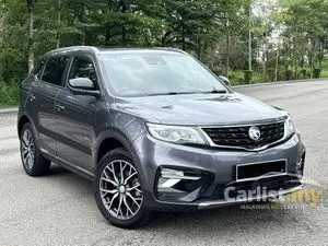2022 Proton X70 1.8 Premium SUV