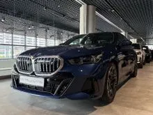 2024 Sime Darby BMW i5 0.0 eDrive40 M Sport Sedan