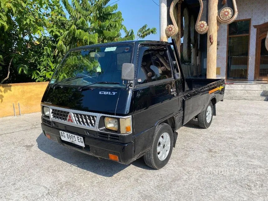 2010 Mitsubishi Colt L300 Pick Up Standard Pickup