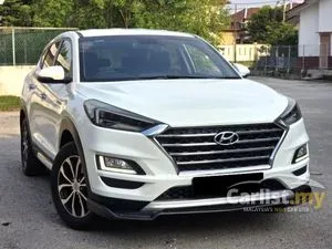2020 Hyundai Tucson 1.6 Turbo SUV